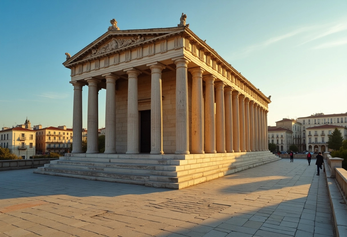 nîmes france