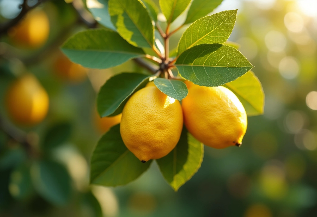 feuilles jaunes du citronnier : fertilisation et soins idoines - citronnier  feuilles jaunes