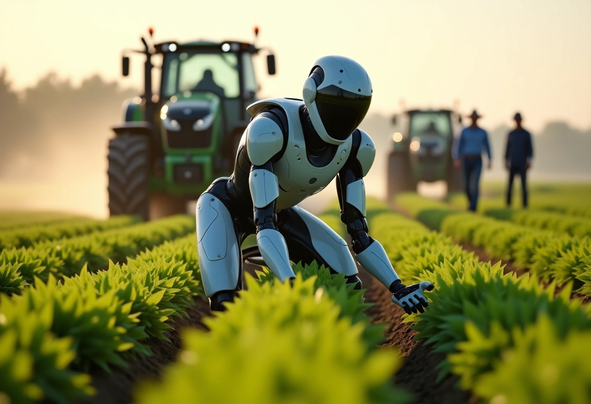 sommet de l élevage 2025 : l apogée des innovations agricoles - agriculture  technologie