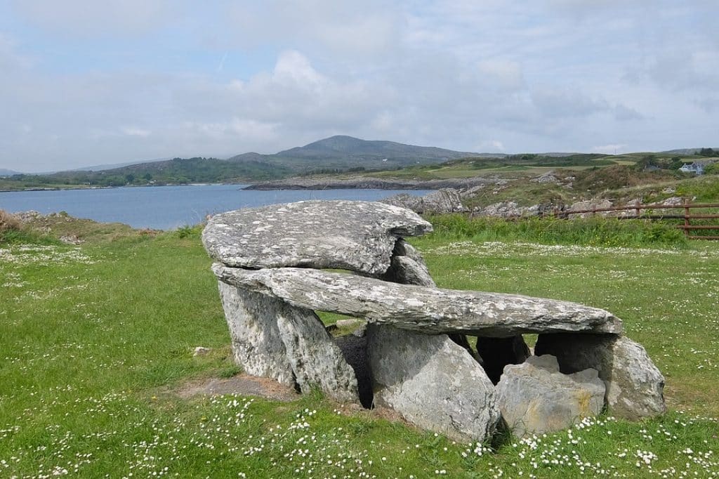Le dolmen, de quoi s'agit-il ? - Web de Bretagne