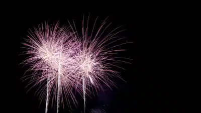 Organiser un feu d'artifice inoubliable pour un anniversaire